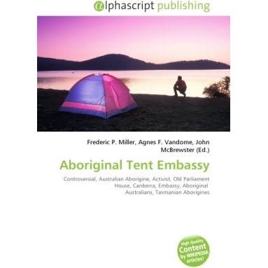 Aboriginal Tent Embassy, Fachbücher