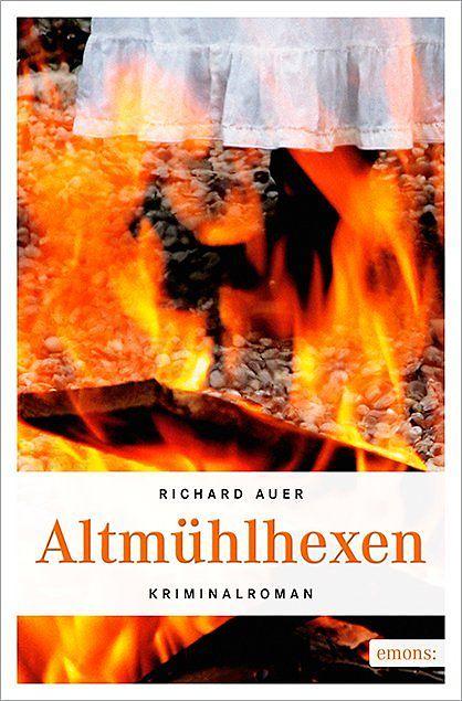Produktbild Altmühlhexen (Deutsch, Richard Auer, 2017)