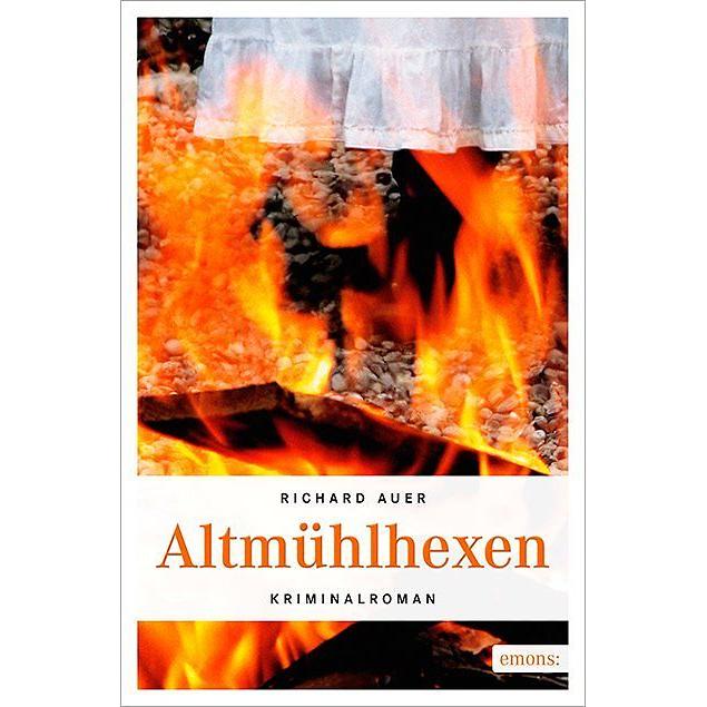 Thumbnail - Altmühlhexen, Belletristik von Richard Auer