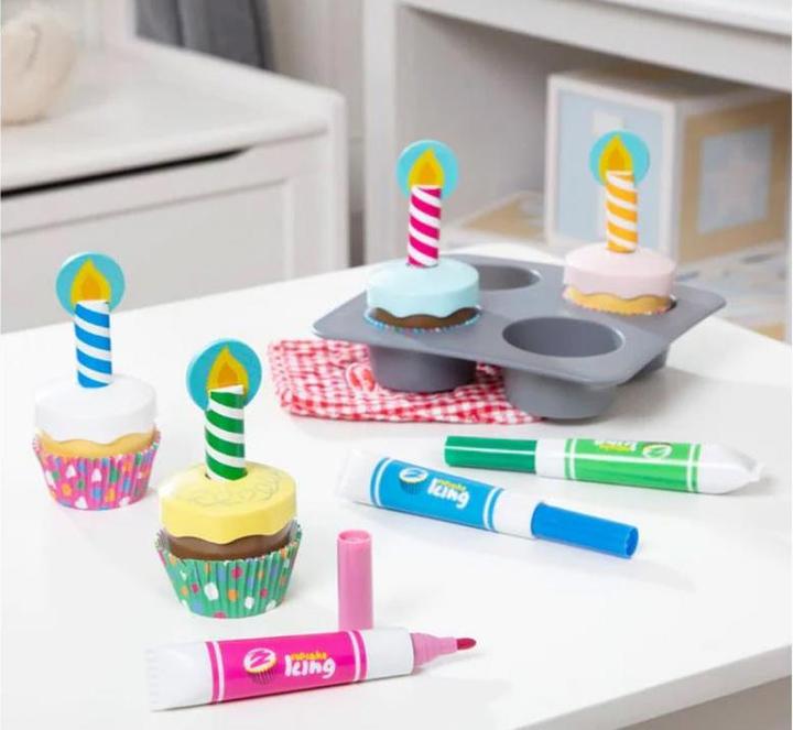 Image du produit TOP Set A Cupcake