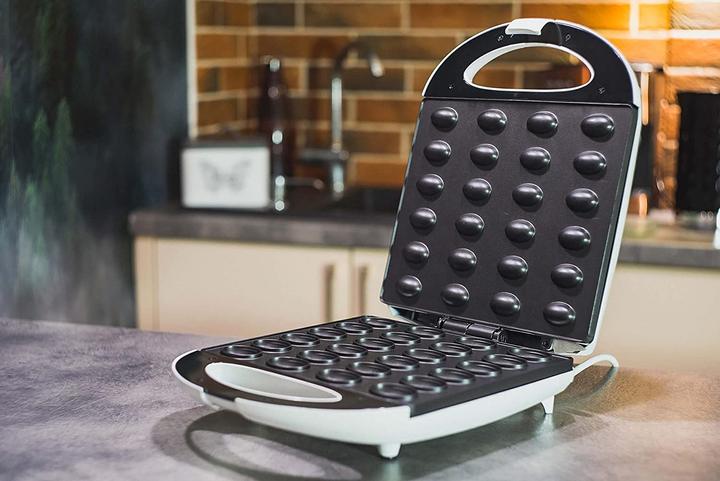 Actual product image Zilan Electric nut baker