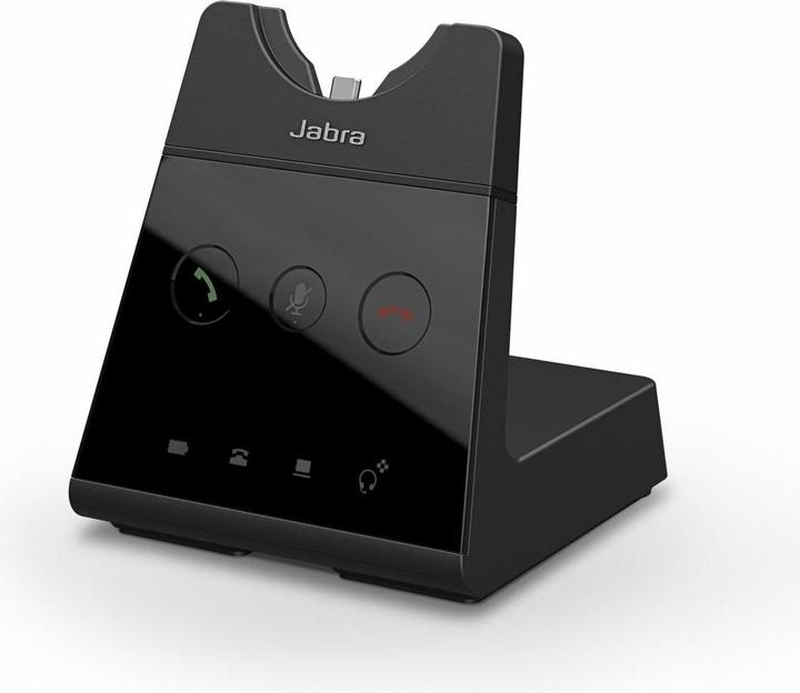 Produktbild Jabra Engage 65 Stereo (Kabellos, USB-A, Cisco, Skype, Unify)