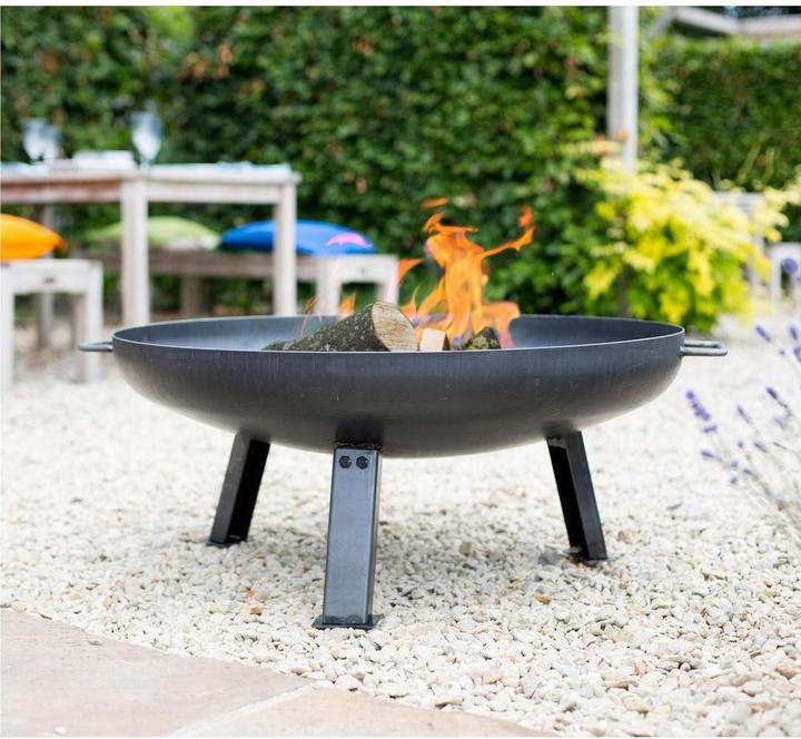Produktbild La Hacienda Feuerstelle Pittsburgh Medium (75 cm)