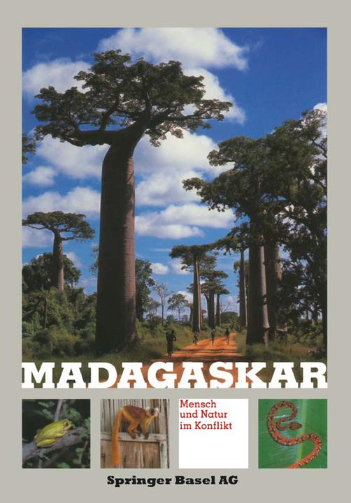 Produktbild Madagaskar (Deutsch, BITTNER, 2014)