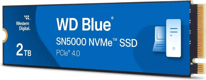 Produktbild WD Blue SN5000 (2000 GB, M.2 2280)