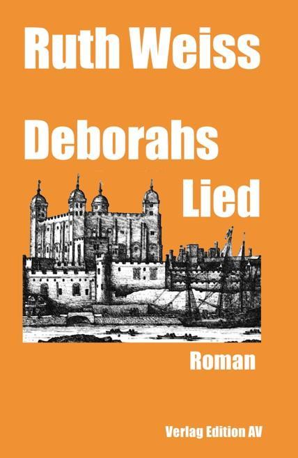 Actual product image Deborahs Lied (German, Ruth Weiss, 2023)