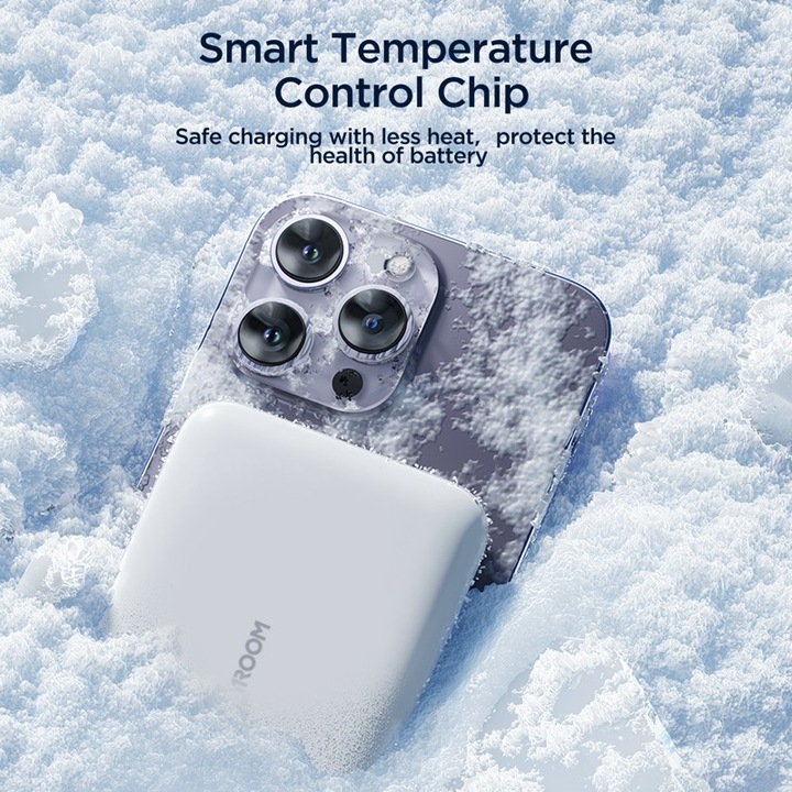 Immagine prodotto Joyroom Mini magnetico (10000 mAh, 20 W, 20 Wh)