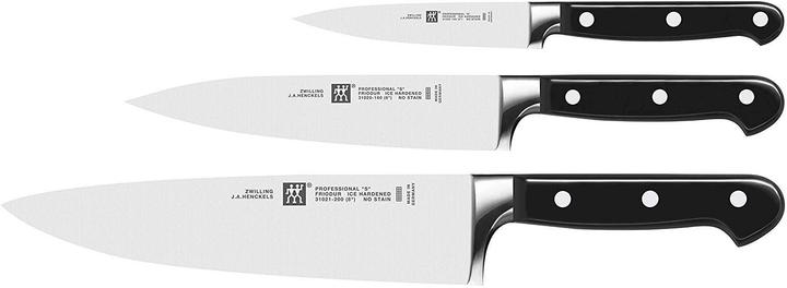 Kitchen knives
