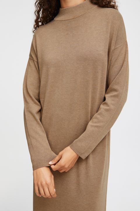 Actual product image B.young BYMMMORLA TURTLENECK DRESS 20815312 (M)
