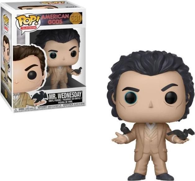 Produktbild Funko POP! - American Gods: Mr. Wednesday