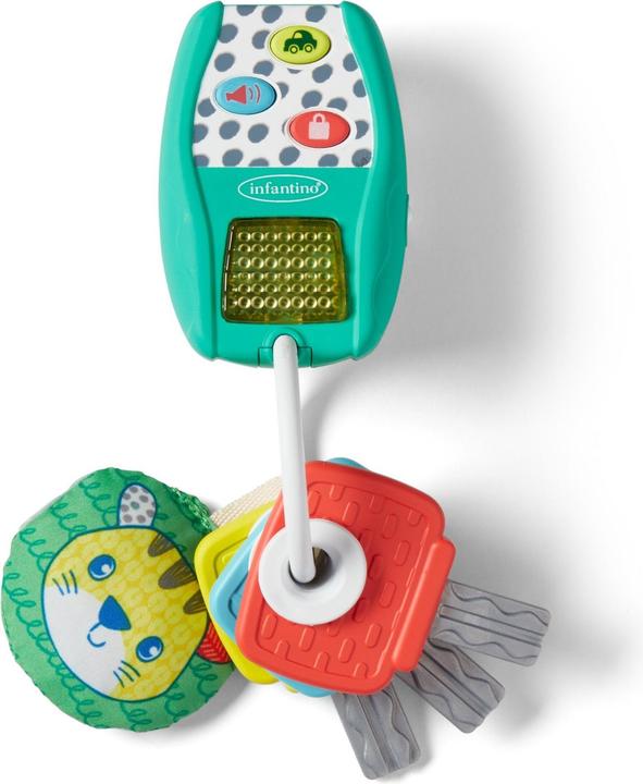 Immagine prodotto B-Kids Schl¸sselring con luci e suoni
