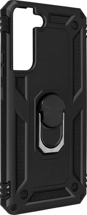 Actual product image Avizar Hybrid Protective Cover with Ring Holder Series (Samsung Galaxy S22+)
