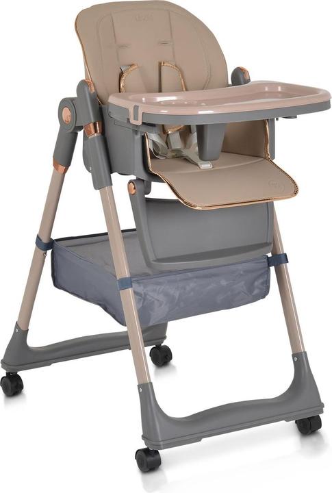 Actual product image Moni Lindo folding high chair (Highchair)