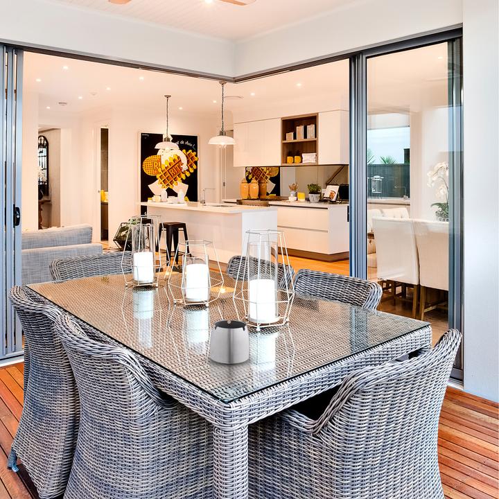 Produktbild Relaxdays Aschenbecher