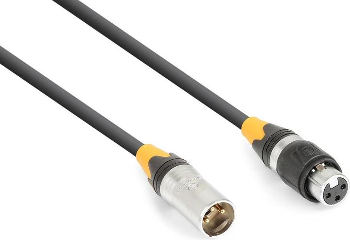 Actual product image PD Connex DMX cable CX104-12 (12 m, XLR Cables)