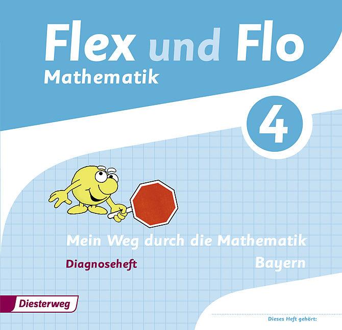 Produktbild Flex und Flo 4. Ausgabe 2014. Diagnoseheft. BY (Deutsch, 2016)