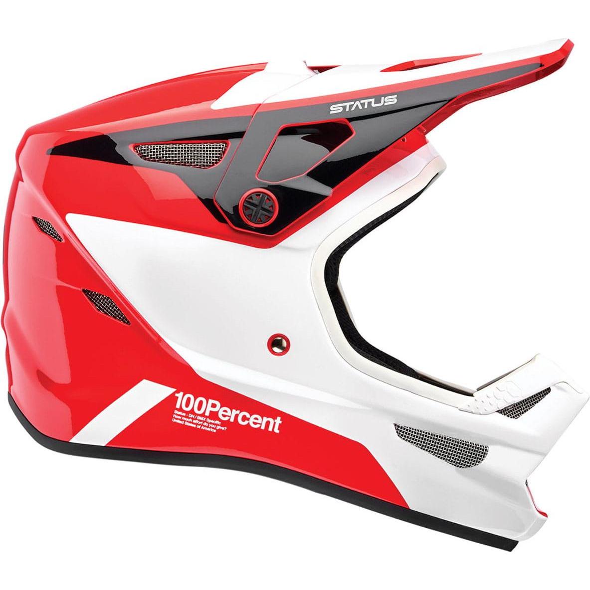 100%, Velohelm, (63 - 64 cm)