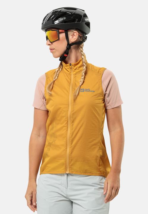 Produktbild Jack Wolfskin Gravex Wind Vest W (L)