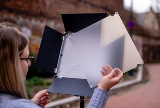 Produktbild Newell RGB Vividha Effect LED-Lampe (Flächenleuchte)