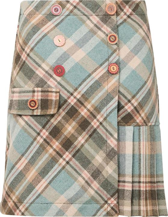 Produktbild Joe Browns Checked A-Line Co-Ord Mini Skirt (42)