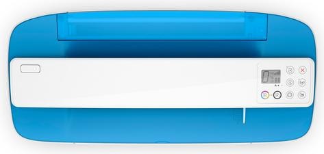 Actual product image HP DeskJet 3750 (Ink, Colour)