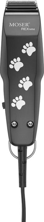 Actual product image Moser Rex Mini (Dog, Cat)