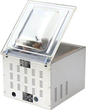 Actual product image Rotek - Tisch-Vakuumiergerät PM-VC-400-T070-2S-T, V1605
