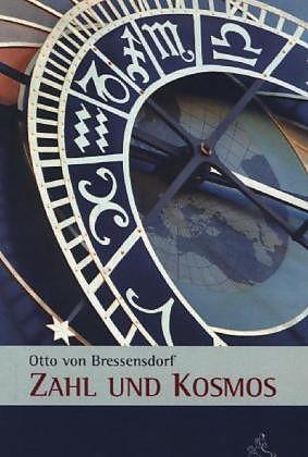 Produktbild Zahl und Kosmos (Deutsch, Otto von Bressensdorf, 2013)