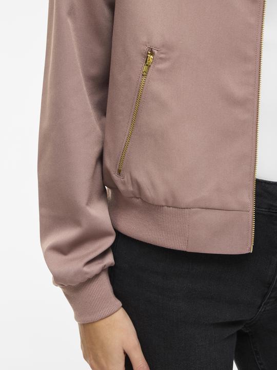 Actual product image Vila VIBUBBLE Reissverschluss Bomberjacke (36)