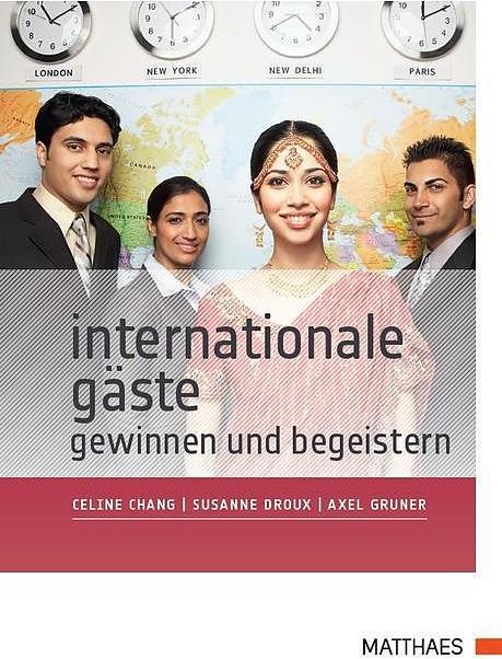 Internationale Gäste (Deutsch)