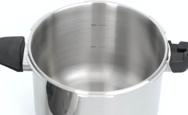 Actual product image Jata HOLL2230 (Steam cooker, Stainless steel, 24 x 37 cm)