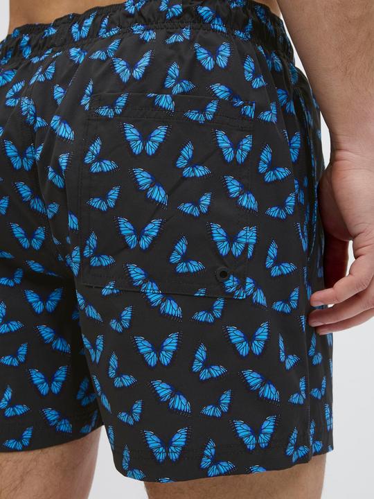 Actual product image Jack & Jones Regular Fit Badeshorts Badeshorts (M)