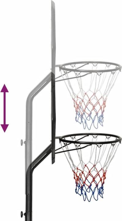 Image du produit vidaXL Basketballständer
