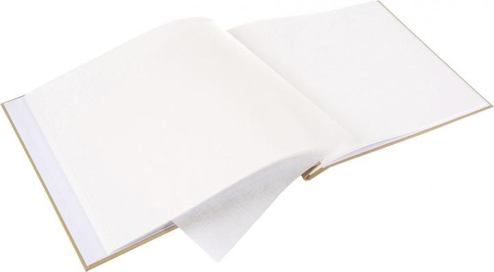 Produktbild Goldbuch Bella Vista 39x31 Schraubalbum 40 weisse Seiten (31 x 39 cm)