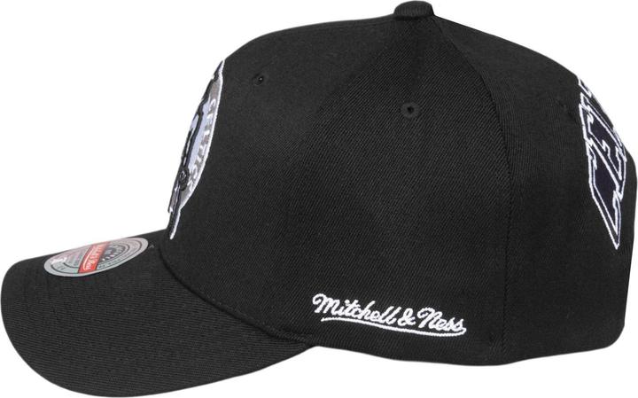 Produktbild Mitchell & Ness Snapback Stretch Cap - Bgw3 Boston Celtics (One Size)