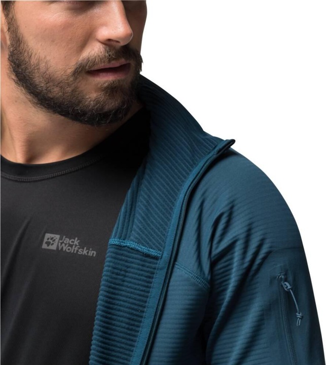 Actual product image Jack Wolfskin Prelight Fz M (S)