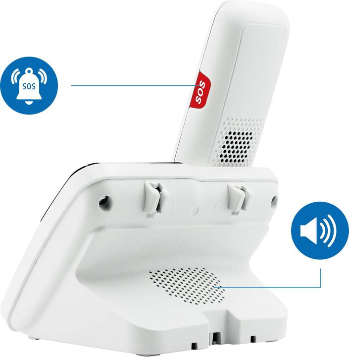 Produktbild Doro AD295SOSP 210-43006