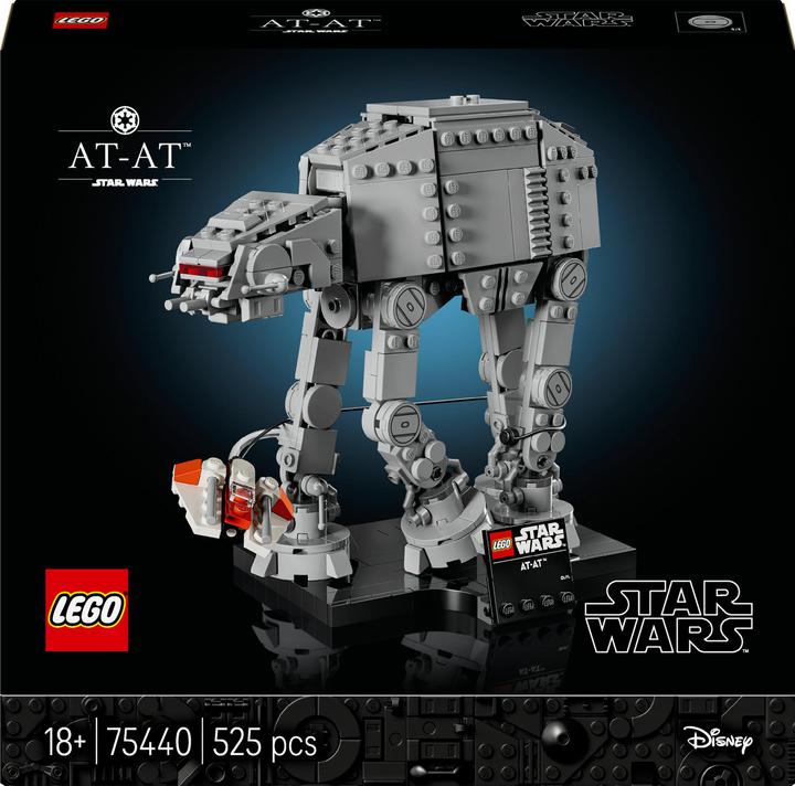 LEGO AT-AT (75440, LEGO Star Wars)