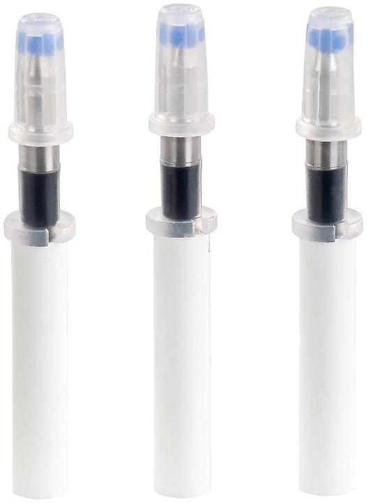 Produktbild Callstel 3er-Set Ersatz-Minen für 2in1-Echtzeit-Übersetzer TTL-40 (Zusätzliche Polsterung)