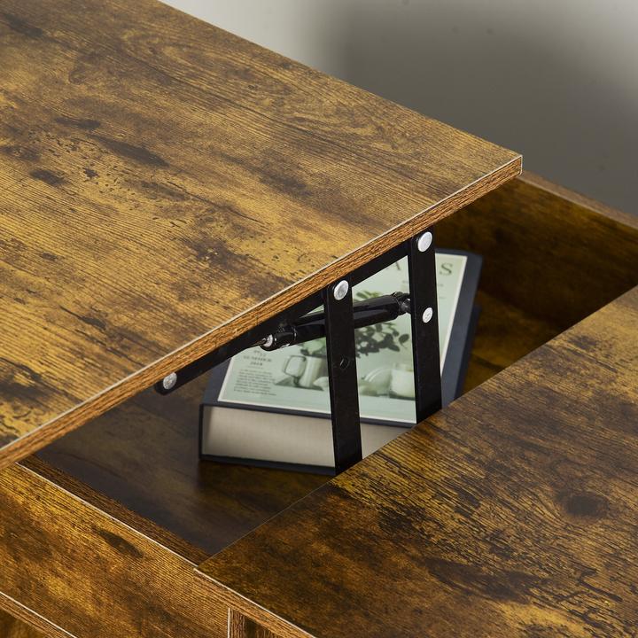 Actual product image Relaxdays Coffee table