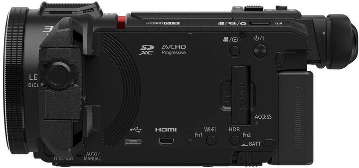 Immagine prodotto Panasonic Hc-Vxf11 (8.57 Mpx, 25p, 24 x)