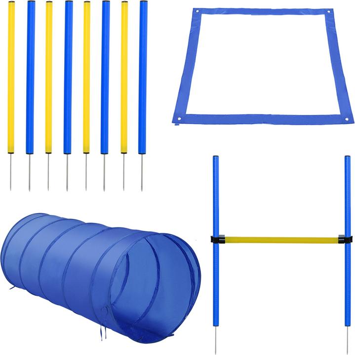 PawHut sport cane (Destrezza)