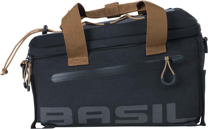 Produktbild Basil Miles (7 l, Gepäckträgertasche)