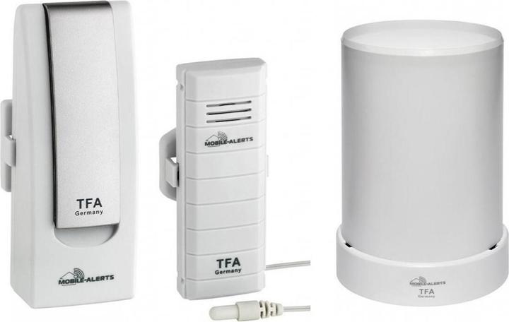 Produktbild TFA WeatherHub SmartHome System