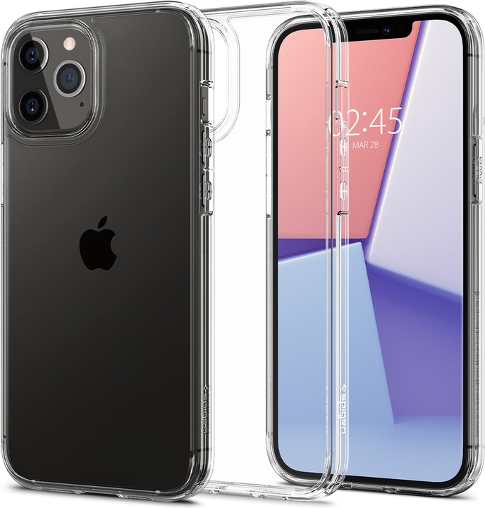 Produktbild Spigen Ultra Hybrid (Apple iPhone 12, Realme 12 Pro+)