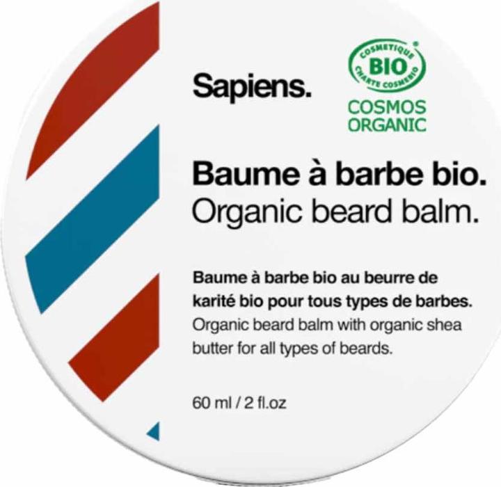Label énergétique Mmuk Man Crème à barbe Menthe poivrée & Citron (250 ml)