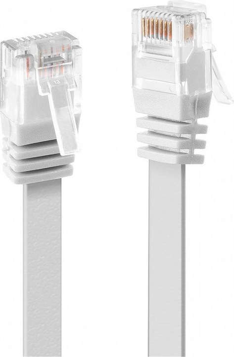 Produktbild Lindy Netzwerkkabel (UTP, CAT6, 10 m)