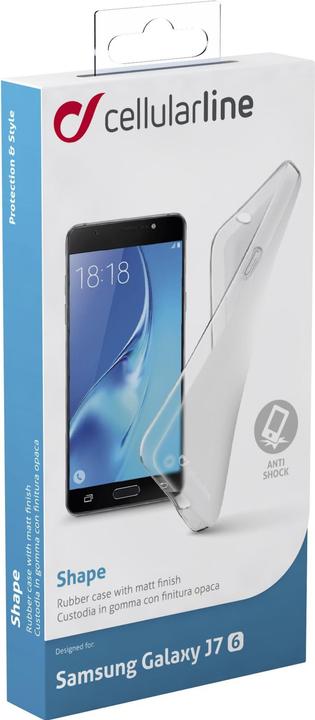 Produktbild Cellularline Shape (Samsung Galaxy J7)