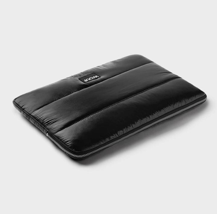 Image du produit Wouf pochette pour ordinateur portable noir (15")