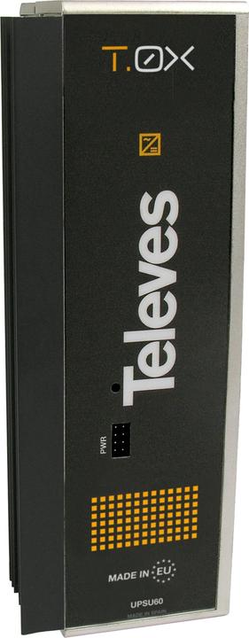 Televes Netzteil UPSU60 T-0X 60 Watt (60 W)